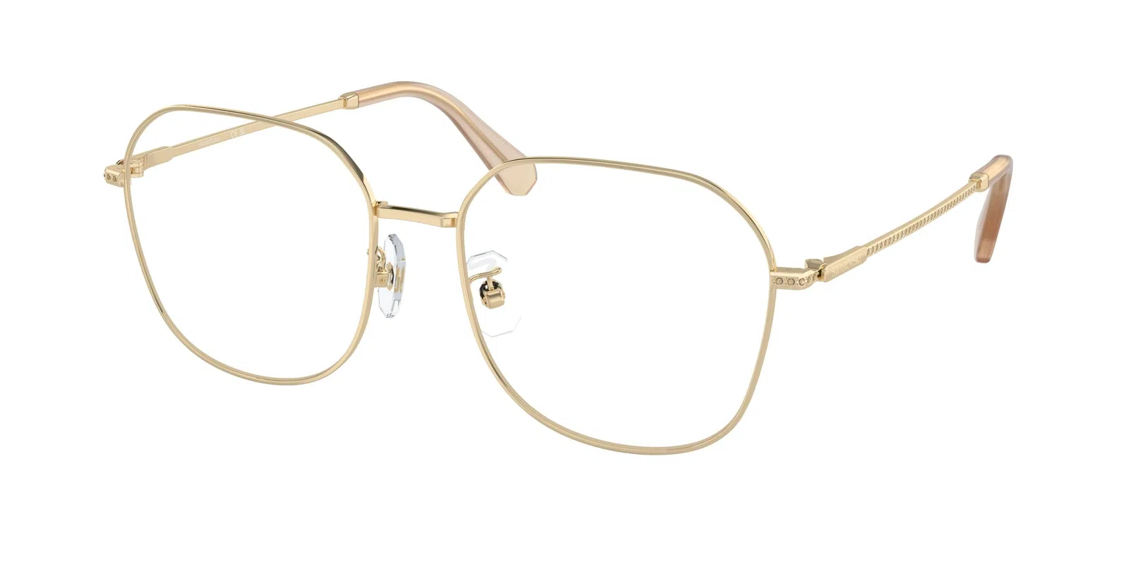 Swarovski 1009D Eyeglasses - view 3